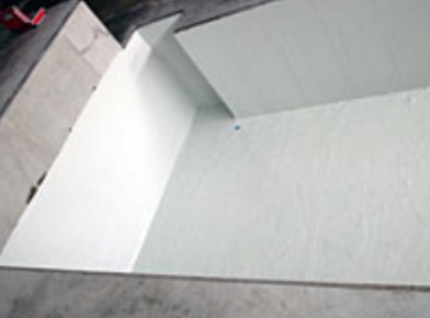 RIVESTIMENTI VASCHE INDUSTRIALI