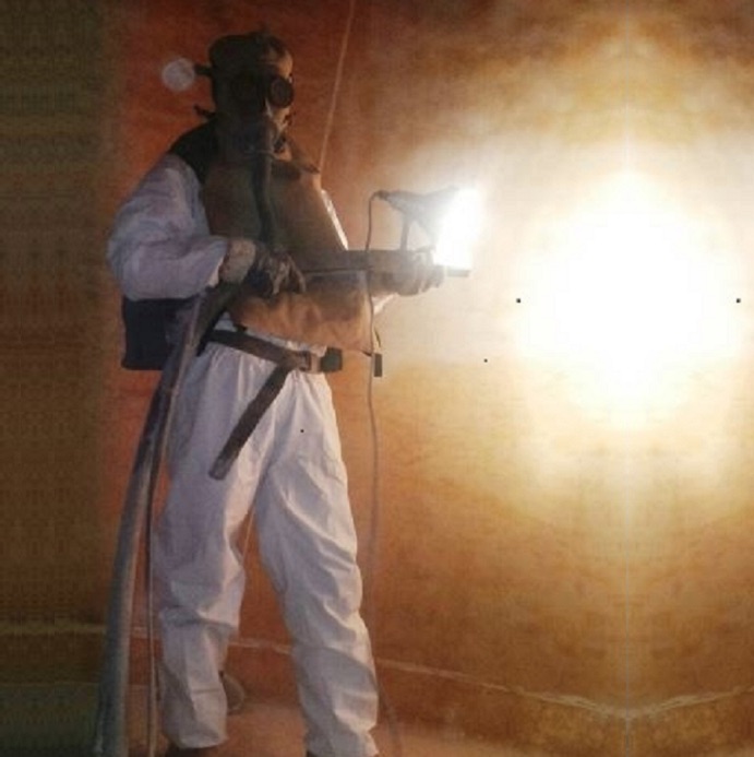 Ecotank Bonifica cisterne di gasolio